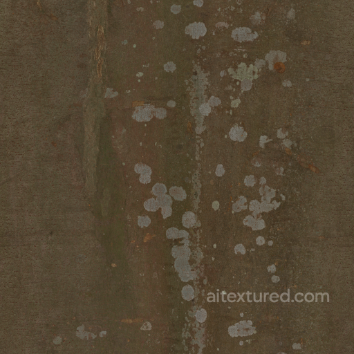 Bark Chinese - Chinese Hackberry Tree Bark seamless Bark PBR texture