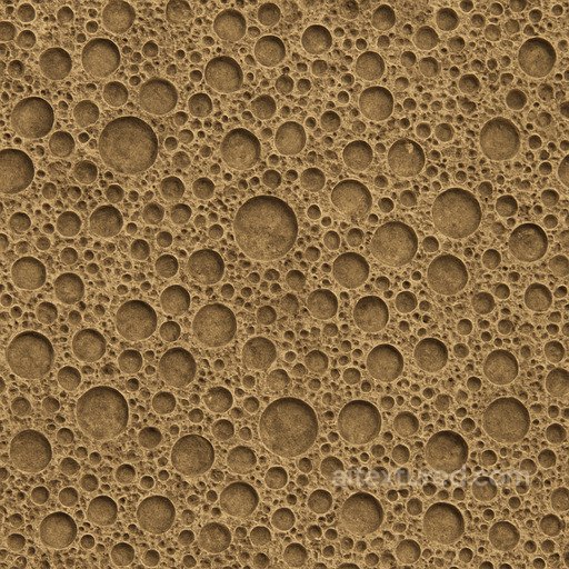 Ancient Foam Seamless Texture seamless Foam PBR texture