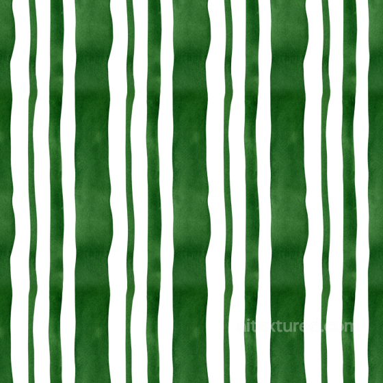 Watercolor Green Stripes Fabric Texture with Soft Organic Lines Watercolor Stripes texture preview