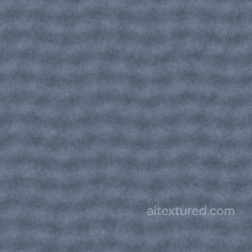 Procedural Blue Slate Stone PBR Texture seamless Stone PBR texture