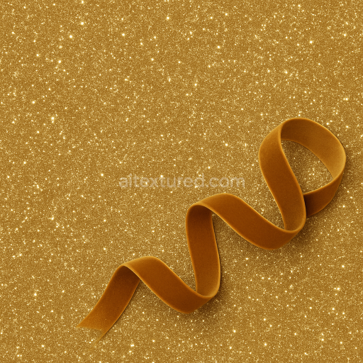 Seamless 3d texture pbr 8k gold glitter sparkling holiday finish