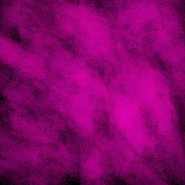 Watercolor with Intense Magenta and Purple Hues seamless PBR texture preview