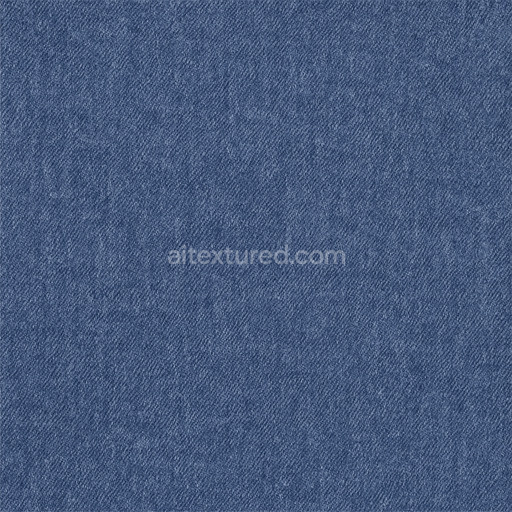 Synthetic Denim Texture Seamless 1024X1024