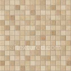 seamless Mosaic Tiles 2X2 Cm Grid texture 8k free download PBR