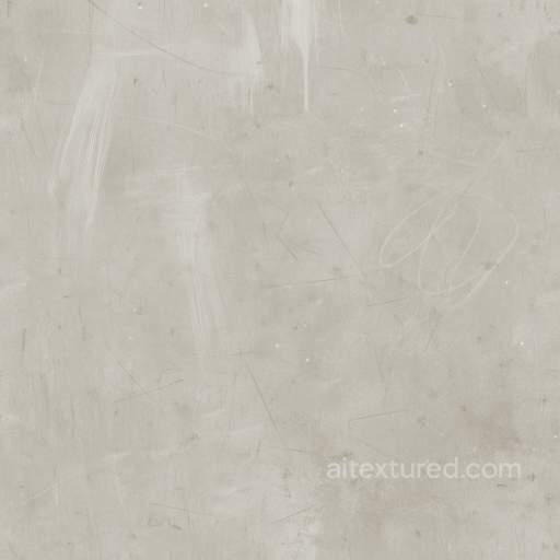 Paint Scratches And Paint Drips With Paint Splatter And Paint Brush Strokes Overlay seamless Decals PBR texture