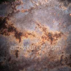 seamless Seamless 3D Rusted Metal PBR Texture Featuring Holes and Corrosion Detail texture 8k free download PBR