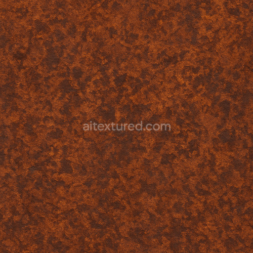 Patterned Rust Texture Seamless Texture