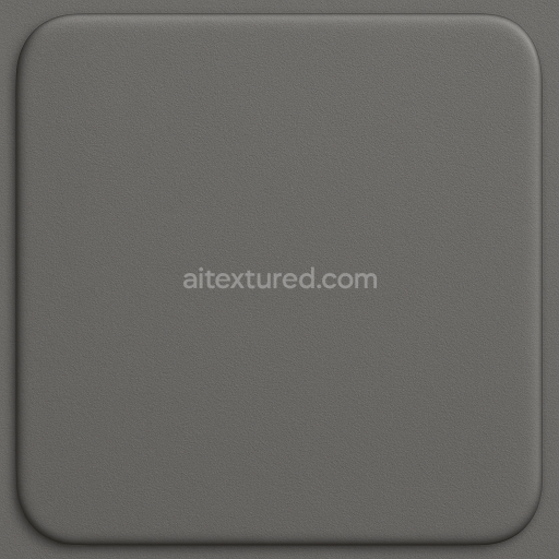 Seamless 3d texture pbr 8k plastic laminate furniture surface with monochrome palette and matte finish