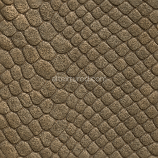 Preview — Seamless 3d texture pbr 8k scaly skin rough hide reptile skin scaled reptile snake scales