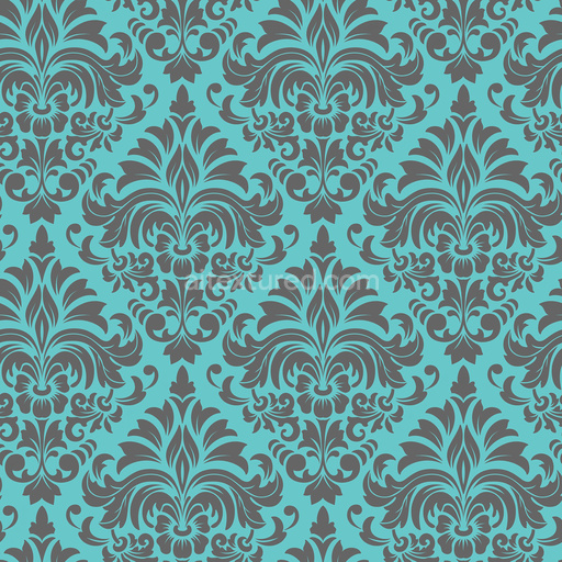 Seamless Wallpaper 23 by Share Textures – PBR 3D Texture (8K ready)