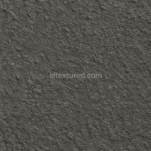 Rough Iron Texture Seamless 1024X1024