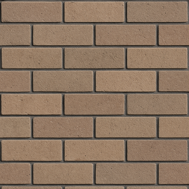 Stack Bond Modern Bricks Brick seamless PBR texture preview