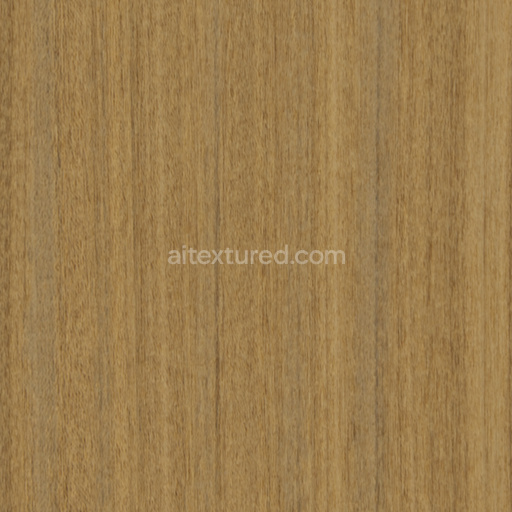Seamless Afromosia by Share Textures – PBR 3D Texture (8K ready)
