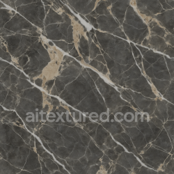 seamless Seamless Stone PBR Texture — Polished Marble Mix Dark Gray Beige White Veining texture 8k free download PBR