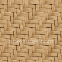 seamless Seamless 3d texture pbr 8k bamboo woven mat with bamboo fiber detail and bamboo natural beige tint bamboo texture texture 8k free download PBR