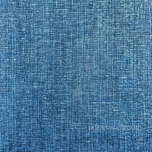 Cracked Denim Fabric PBR Texture with Fine Horizontal and Vertical Fibril Patterns seamless Denim jeans PBR texture
