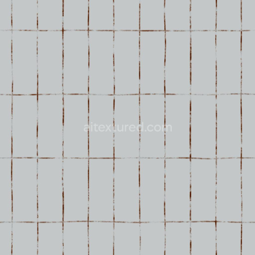 Rusty Iron Wire Fence | Free PBR