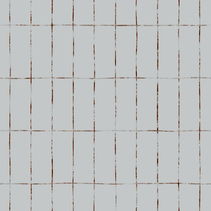 Rusty Iron Wire Fence seamless PBR texture preview