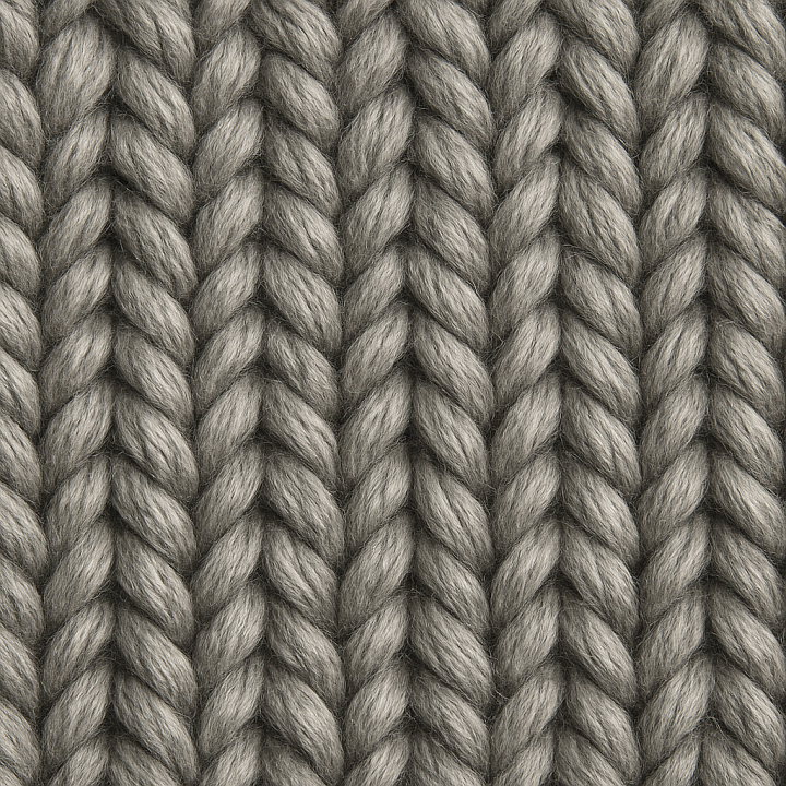 Polished Wool seamless PBR texture preview
