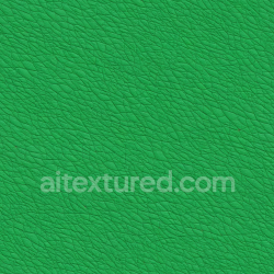 seamless Seamless 3D vibrant green pebbled leather PBR texture with fine grain and natural wrinkles texture 8k free download PBR