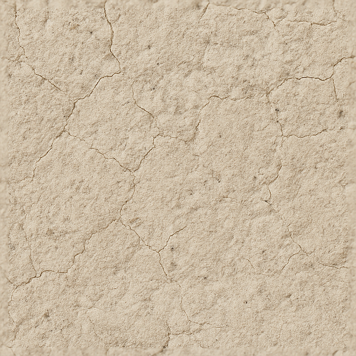 Cracked Aged Weathered Stone Surface seamless PBR texture preview