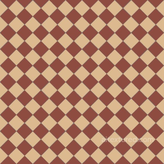Square Brownish Ceramic Tiles | Free PBR Tile texture preview