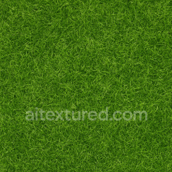 seamless Photorealistic Green Lawn Texture texture 1024x1024 free download PBR
