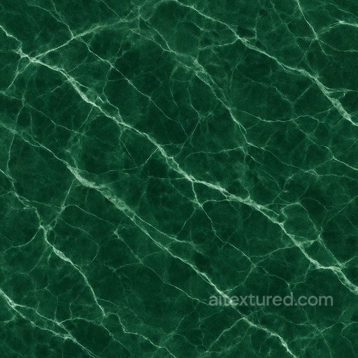 Polished Green Marble Seamless Texture seamless Marble PBR texture