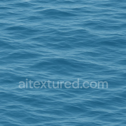 seamless Smooth Ocean Seamless Texture texture 1024x1024 free download PBR