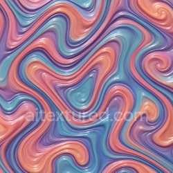 seamless Decorative Glossy Paint Texture Seamless texture 8k free download PBR