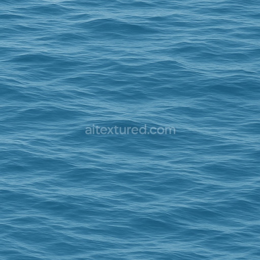Smooth Ocean Seamless Texture