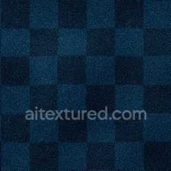 seamless Carpet Texture Seamless Pbr Blue Plaid Fabric Soft Patterned Interior texture 8k free download PBR
