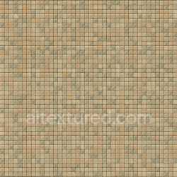 seamless Fine Mosaic Tile Texture Seamless texture 8k free download PBR