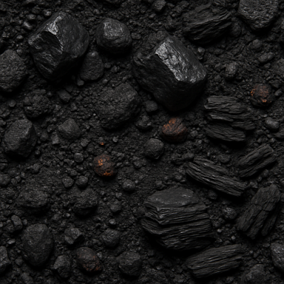 Comprehensive Guide to Seamless PBR Coal Textures for Realistic 3D Surfaces