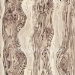 seamless Seamless 3D Light Burl Wood PBR Texture Featuring Knots and Fine Grain Lines texture 8k free download PBR