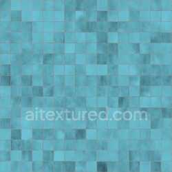 seamless Tiles Seamless Pbr Blue Texture Glossy Modern Design Interior Decor texture 8k free download PBR