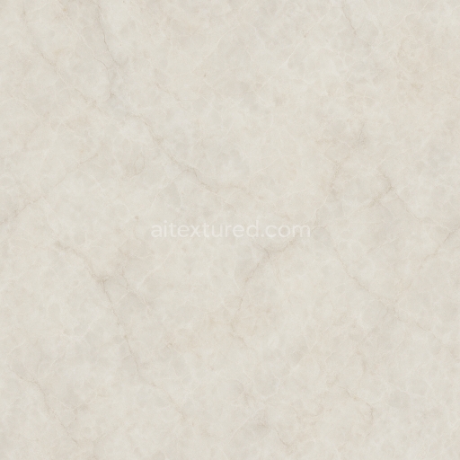 Seamless 8k pbr 3d texture of polished marble stone tile with natural veins and smooth finish