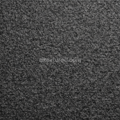 Seamless 3D Felt PBR Texture with Dense Dark Gray Wool Fibers and Matte Finish