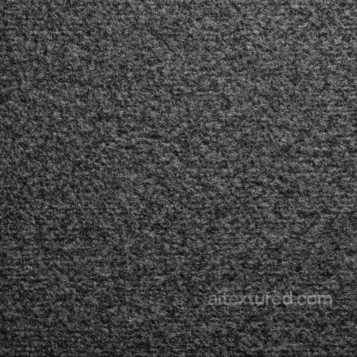 Felt PBR Texture with Dense Dark Gray Wool Fibers and Matte Finish seamless Felt PBR texture