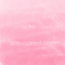 seamless Seamless 3D PBR Texture of Soft Pink Watercolor Clouds Pattern texture 8k free download PBR