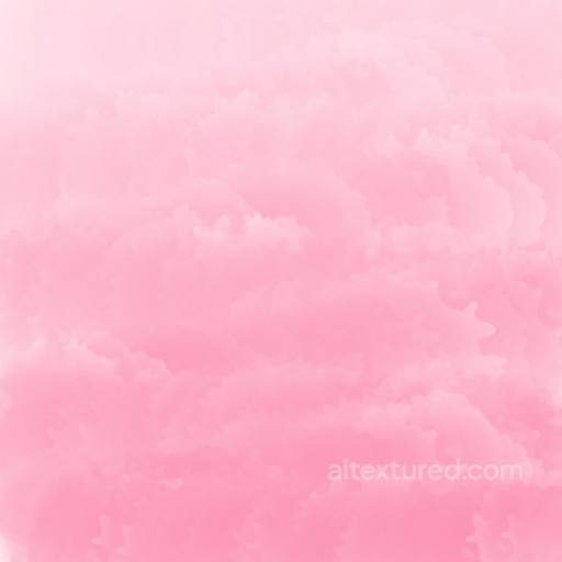 Watercolor Texture of Soft Pink Watercolor Clouds Pattern seamless Watercolor texture  PBR texture