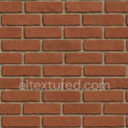 seamless Natural Red Brick Texture Seamless texture 8k free download PBR