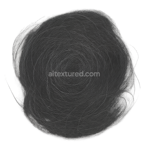 Circular Swirl Scratches