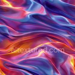 seamless Seamless 3D PBR Texture of Glossy Satin Fabric with Multicolor Reflection texture 8k free download PBR