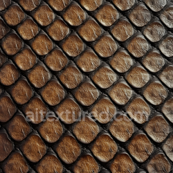 seamless Seamless 3D Reptilian Skin PBR Texture Featuring Detailed Scaled Surface and Natural Creases texture 8k free download PBR