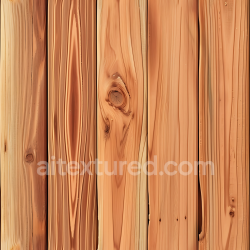 seamless Seamless 3D Cedar Wood Planks PBR Texture with Natural Knots and Grain texture 8k free download PBR