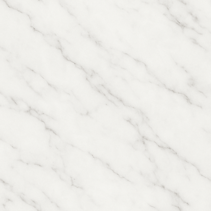 Matte White Marble seamless PBR texture preview