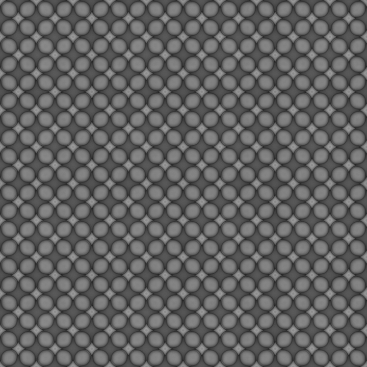 Metal Metallic Pattern Rust seamless PBR texture preview