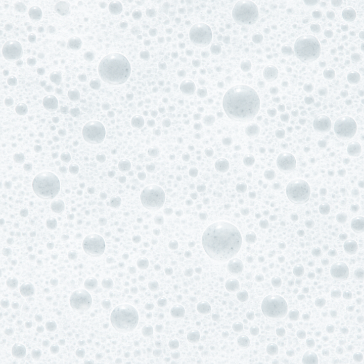 Airy Soap Foam seamless PBR texture preview