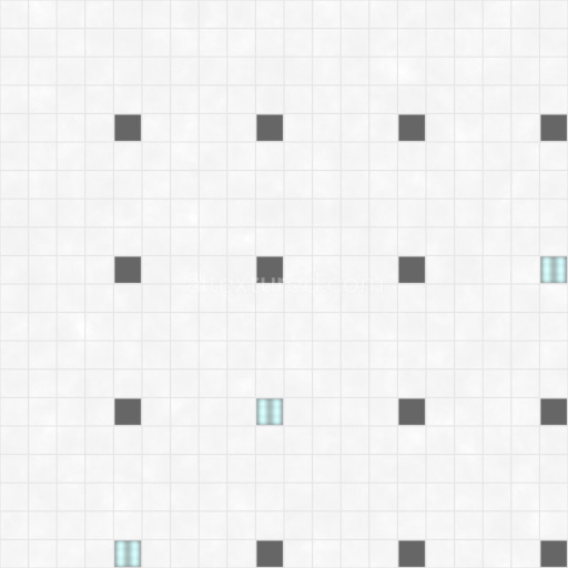 Office Ceiling Texture Pbr Seamless Tileable White Square Modern Clean